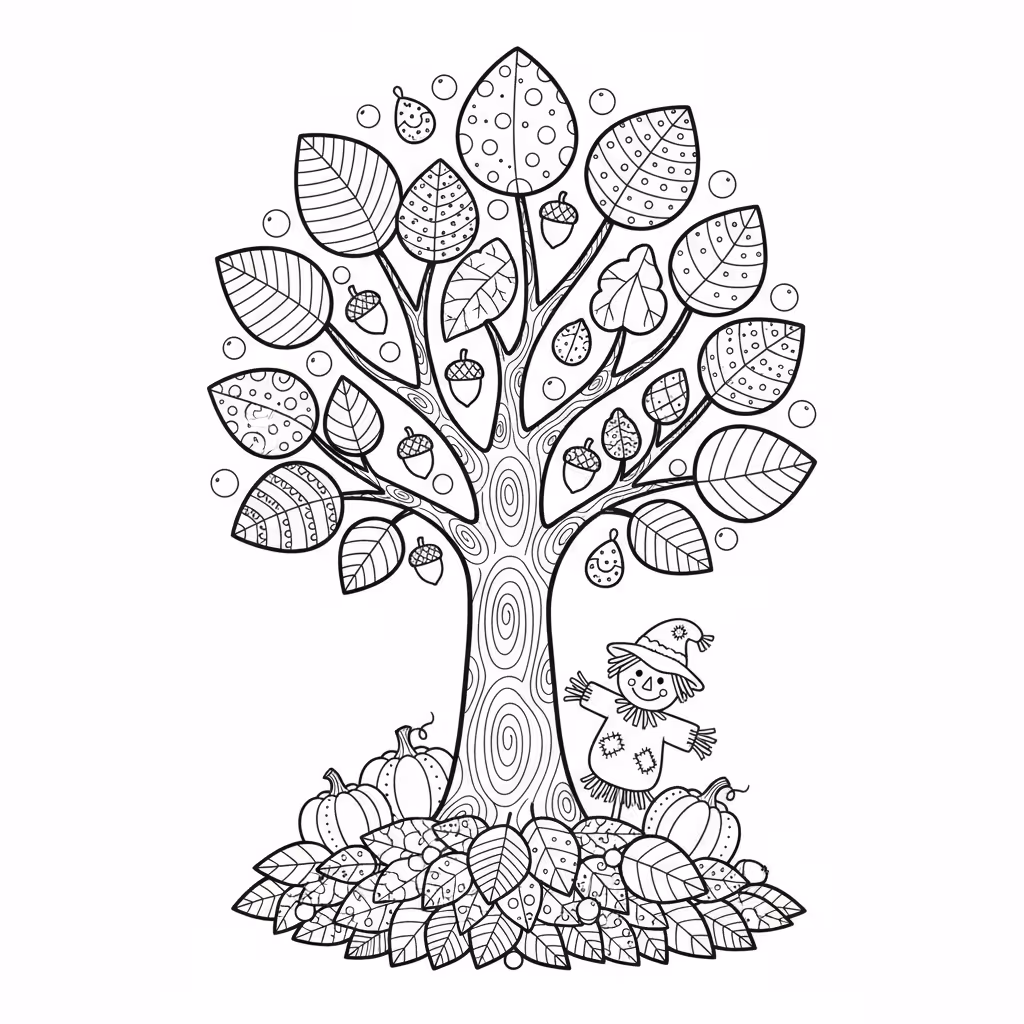 coloriage pour enfant à télécharger, niveau intermédiaire.