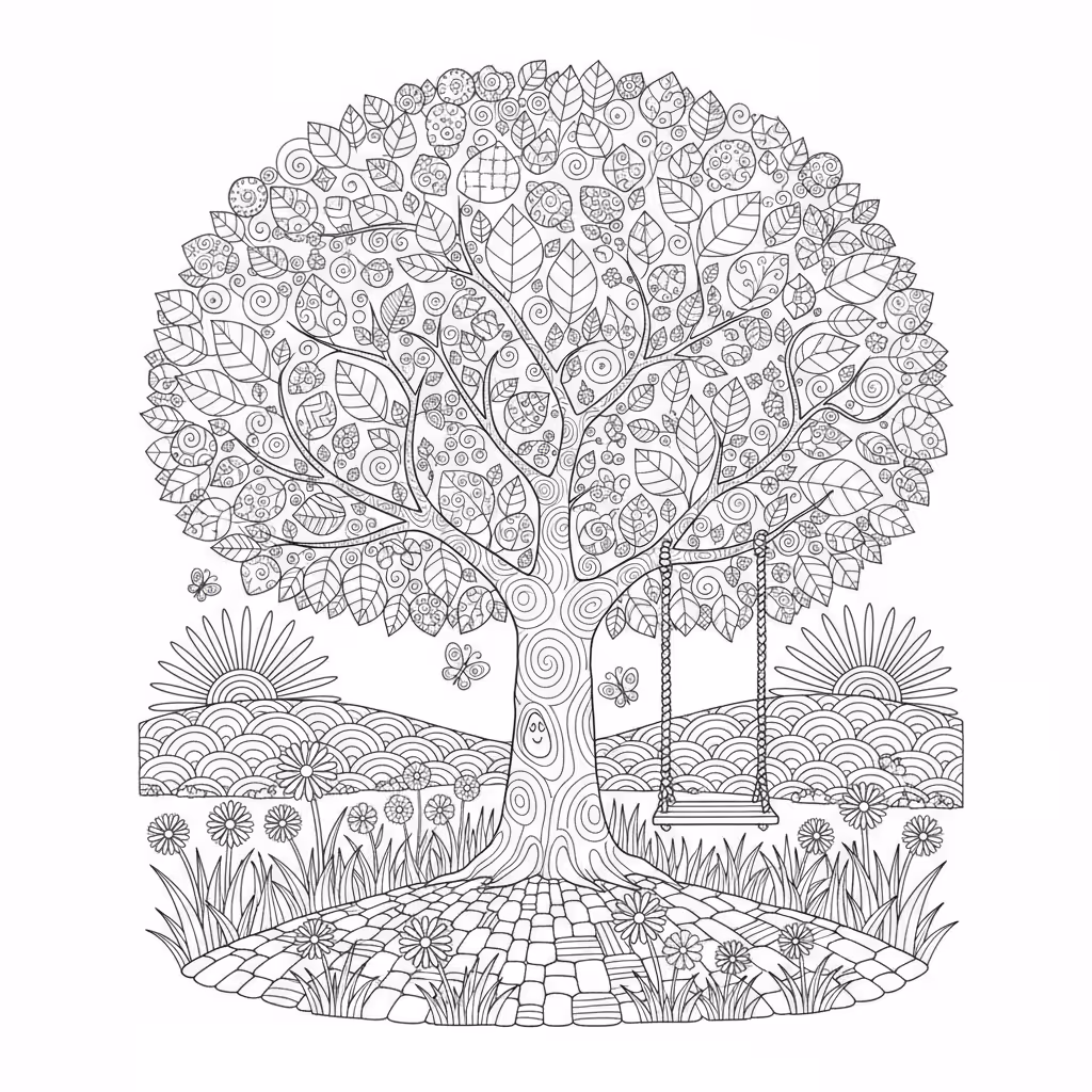 coloriage pour enfant à télécharger, niveau facile.coloriage pour enfant à télécharger, niveau difficile.