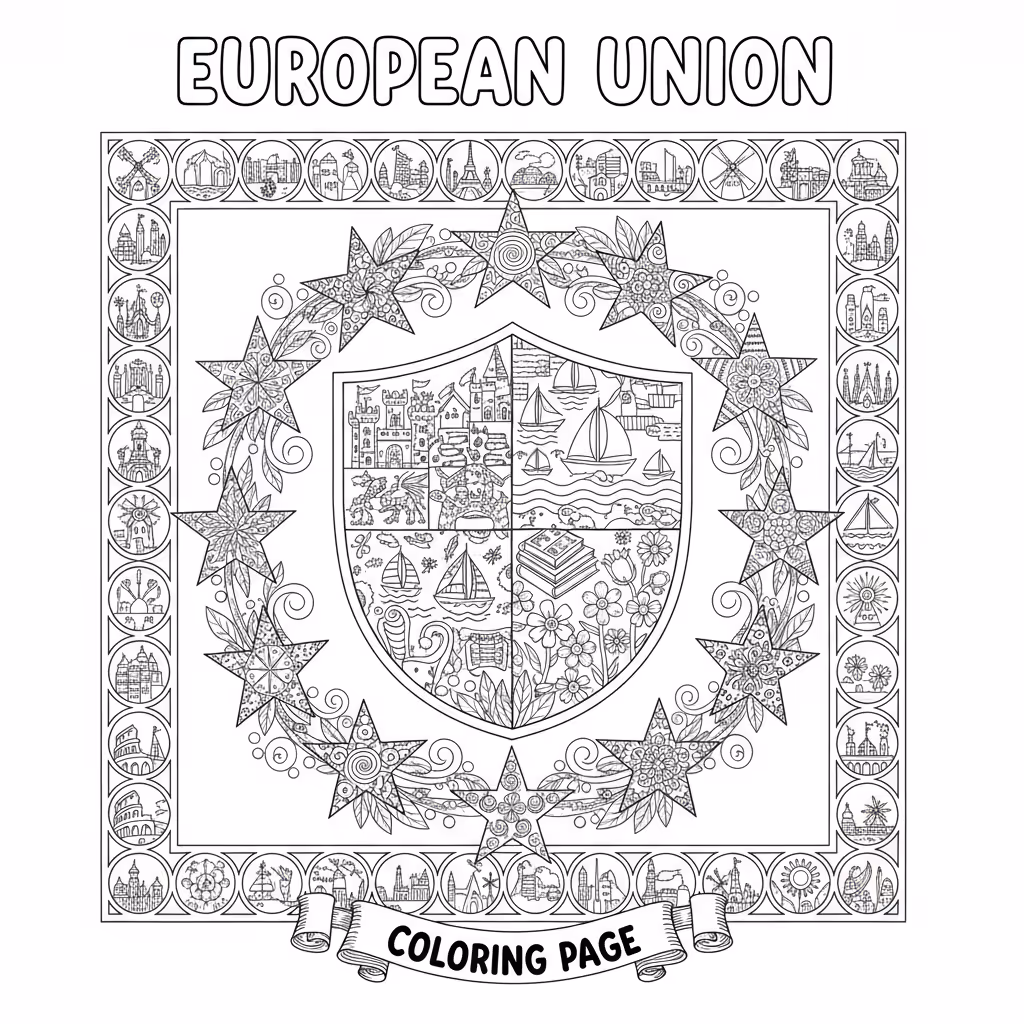 coloriage pour enfant à télécharger, niveau facile.coloriage pour enfant à télécharger, niveau difficile.