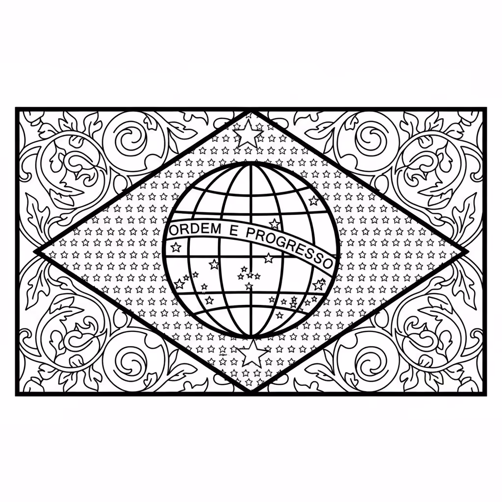 coloriage pour enfant à télécharger, niveau intermédiaire.