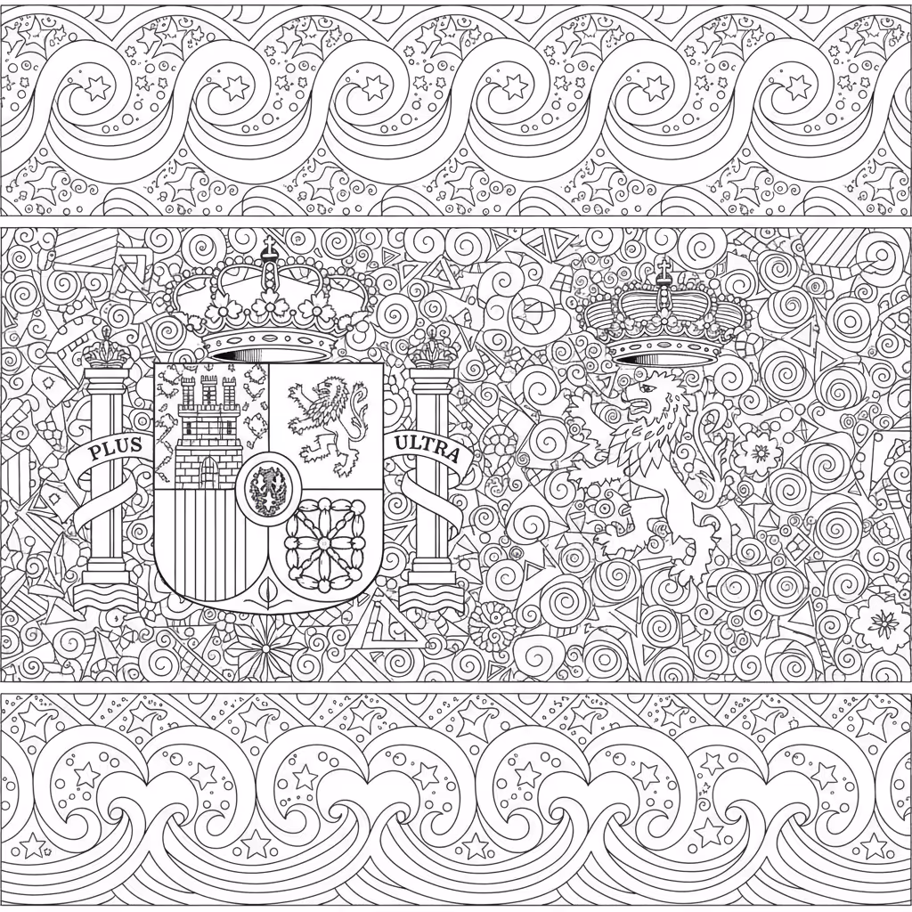 coloriage pour enfant à télécharger, niveau facile.coloriage pour enfant à télécharger, niveau difficile.