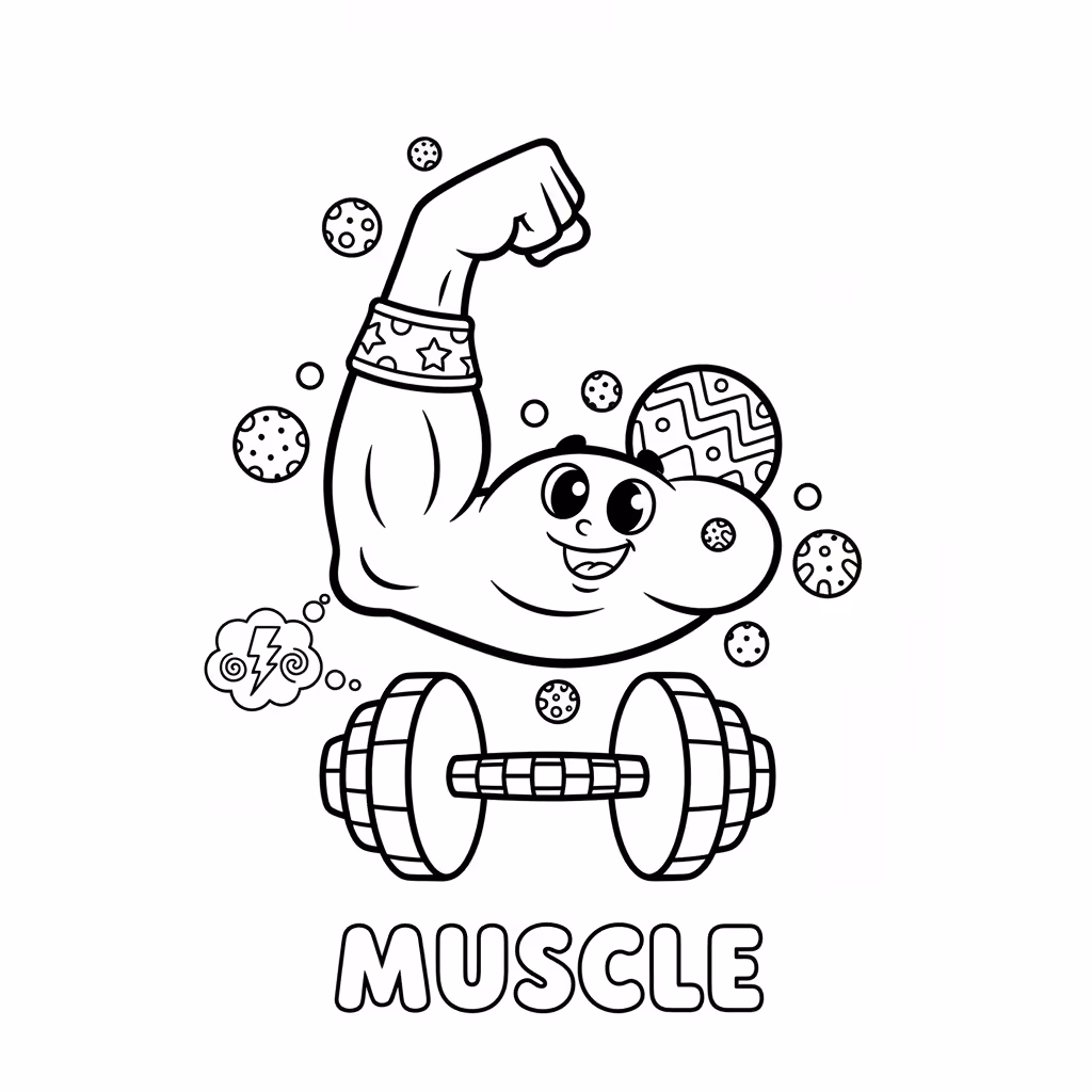 coloriage pour enfant à télécharger, niveau intermédiaire.