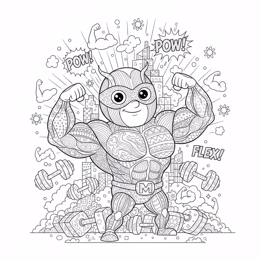 coloriage pour enfant à télécharger, niveau facile.coloriage pour enfant à télécharger, niveau difficile.