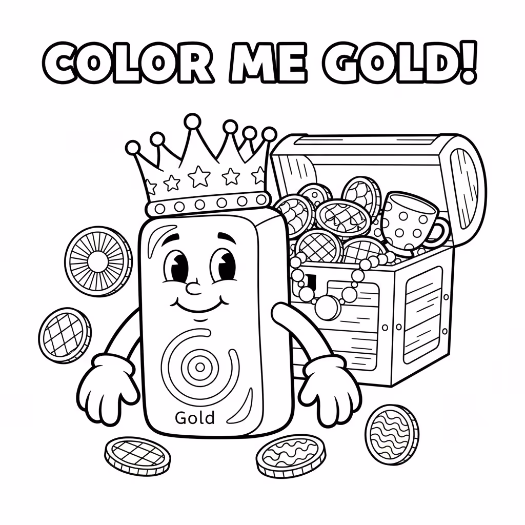 coloriage pour enfant à télécharger, niveau intermédiaire.