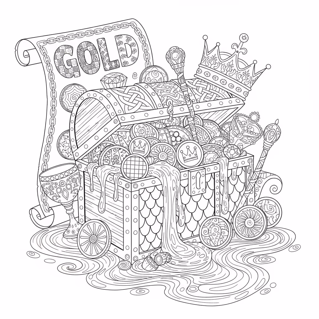 coloriage pour enfant à télécharger, niveau facile.coloriage pour enfant à télécharger, niveau difficile.