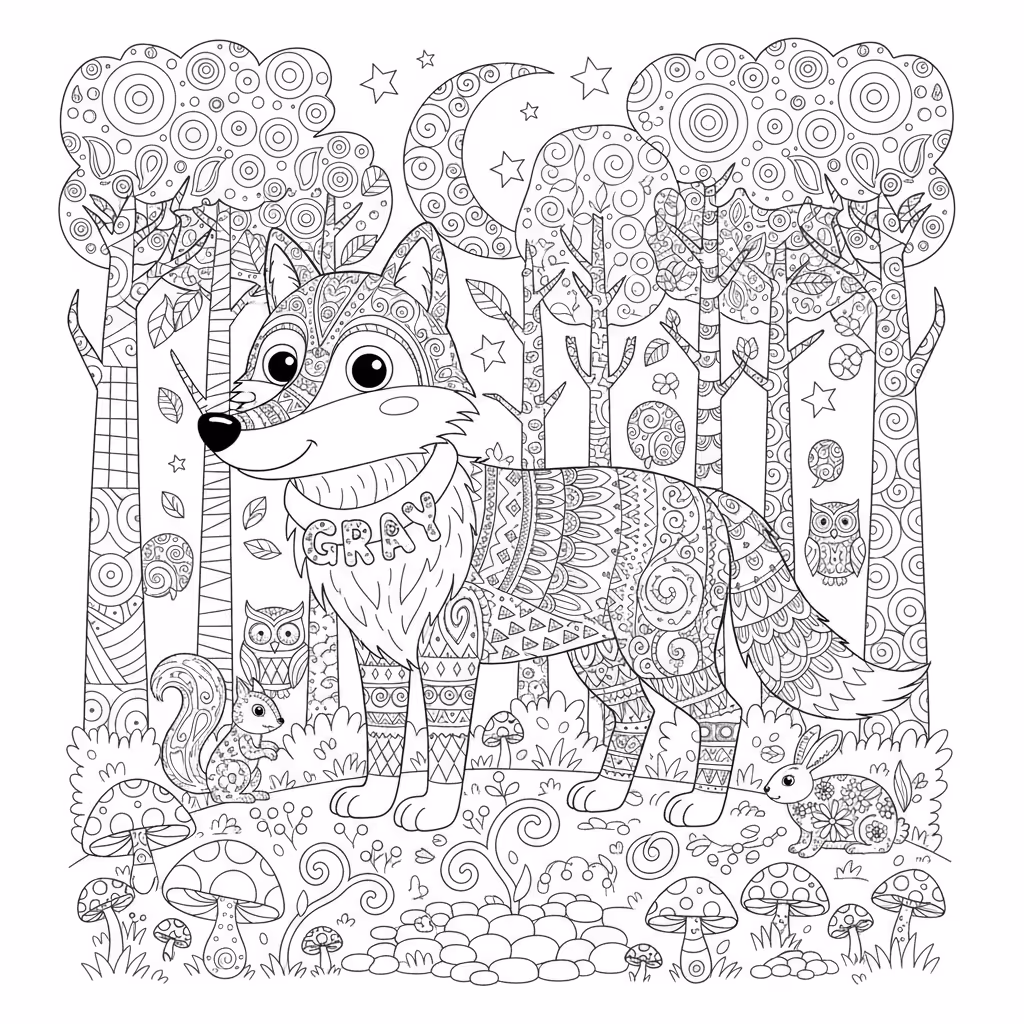coloriage pour enfant à télécharger, niveau facile.coloriage pour enfant à télécharger, niveau difficile.