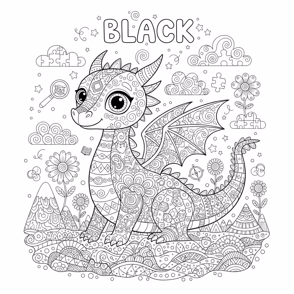 coloriage pour enfant à télécharger, niveau facile.coloriage pour enfant à télécharger, niveau difficile.