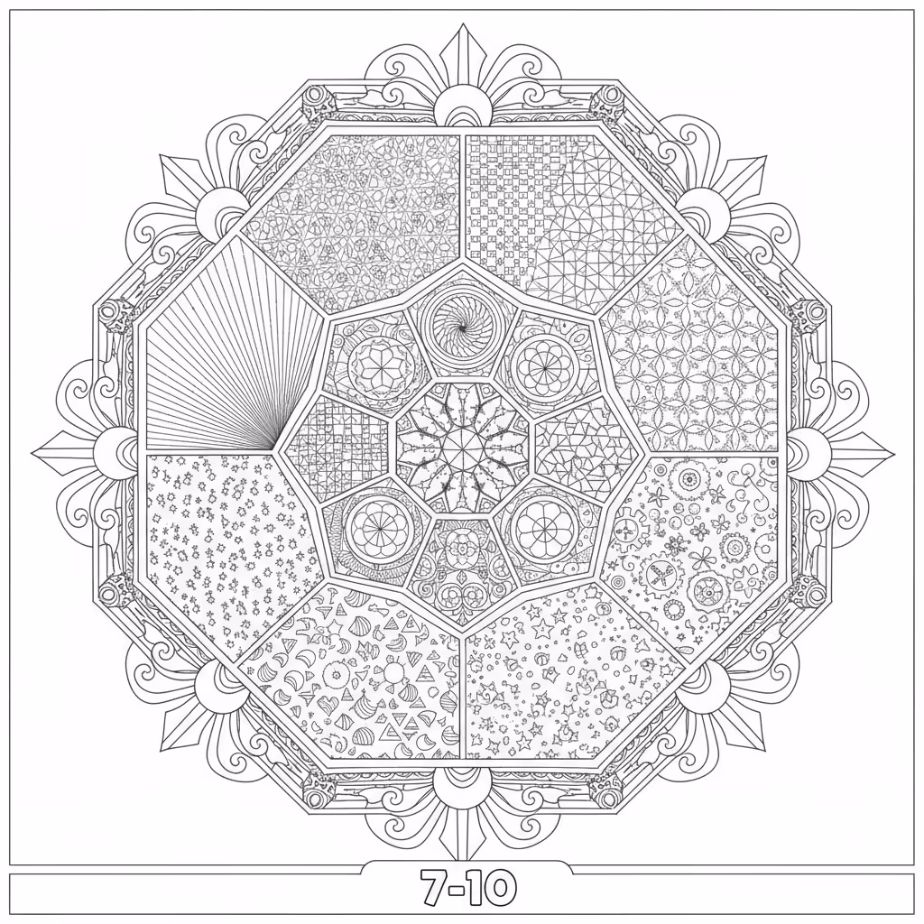 coloriage pour enfant à télécharger, niveau facile.coloriage pour enfant à télécharger, niveau difficile.