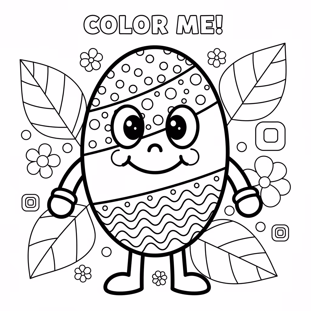 coloriage pour enfant à télécharger, niveau intermédiaire.