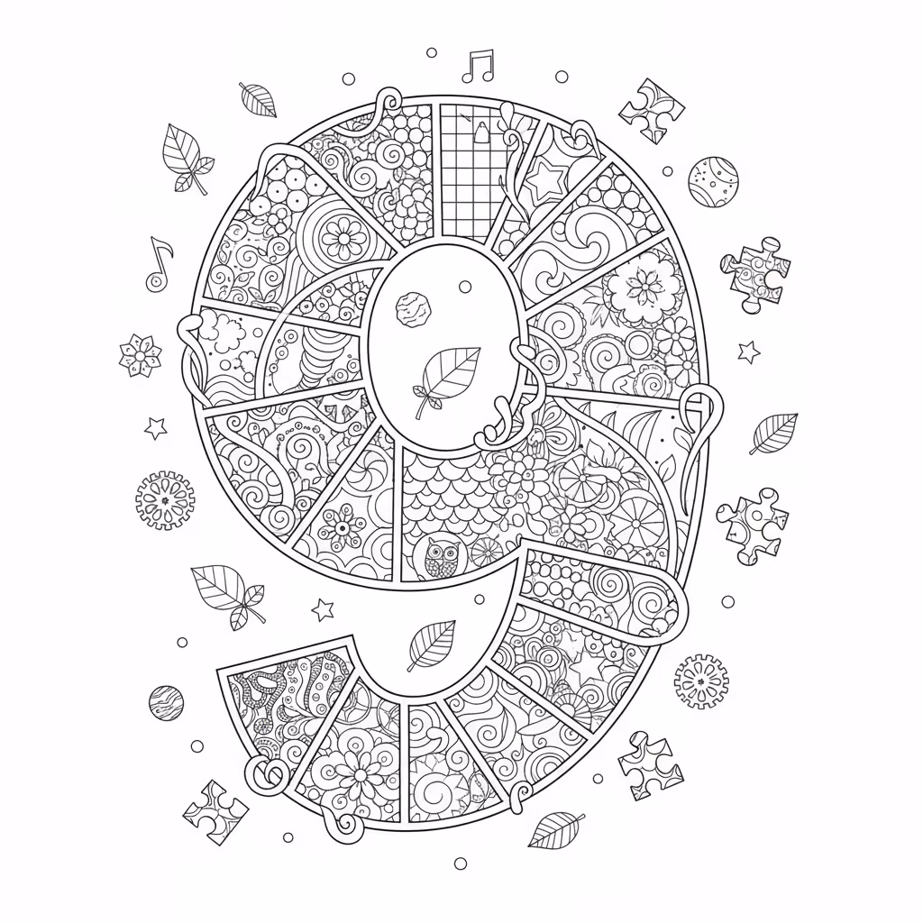 coloriage pour enfant à télécharger, niveau facile.coloriage pour enfant à télécharger, niveau difficile.