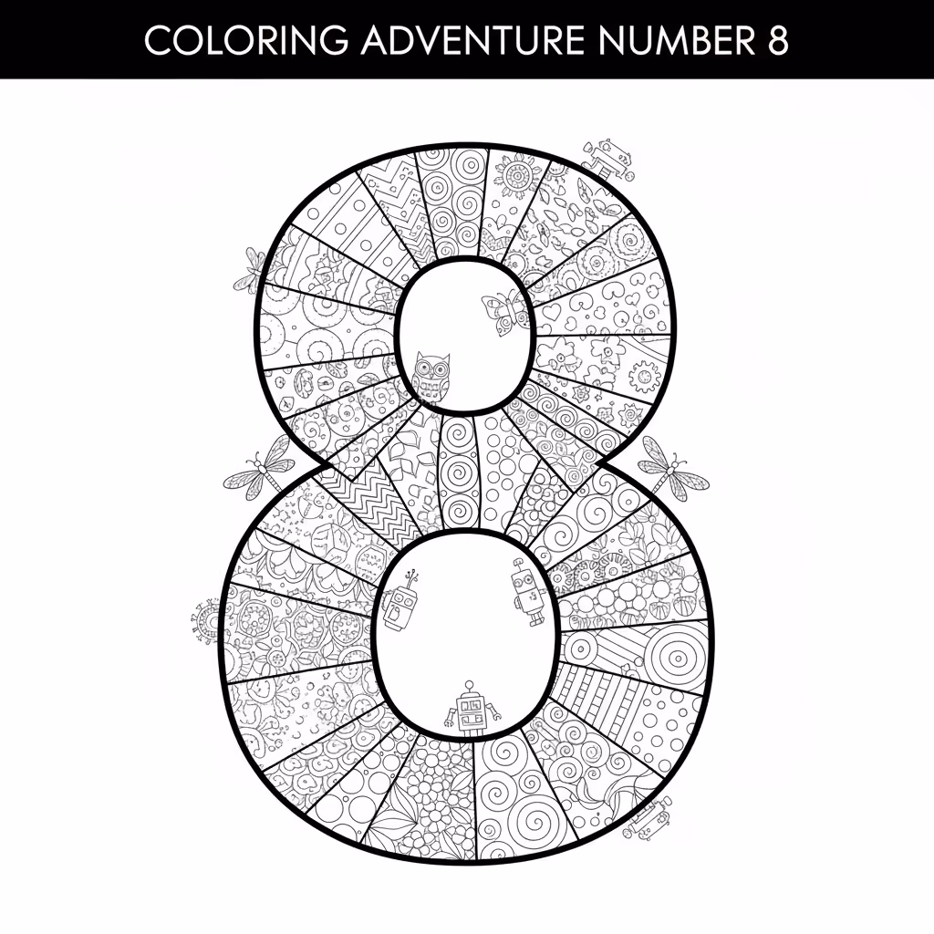 coloriage pour enfant à télécharger, niveau facile.coloriage pour enfant à télécharger, niveau difficile.
