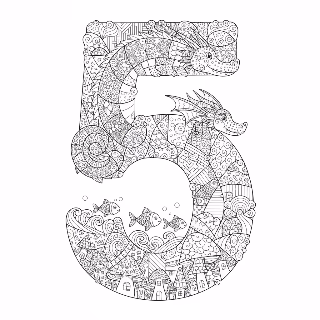 coloriage pour enfant à télécharger, niveau facile.coloriage pour enfant à télécharger, niveau difficile.