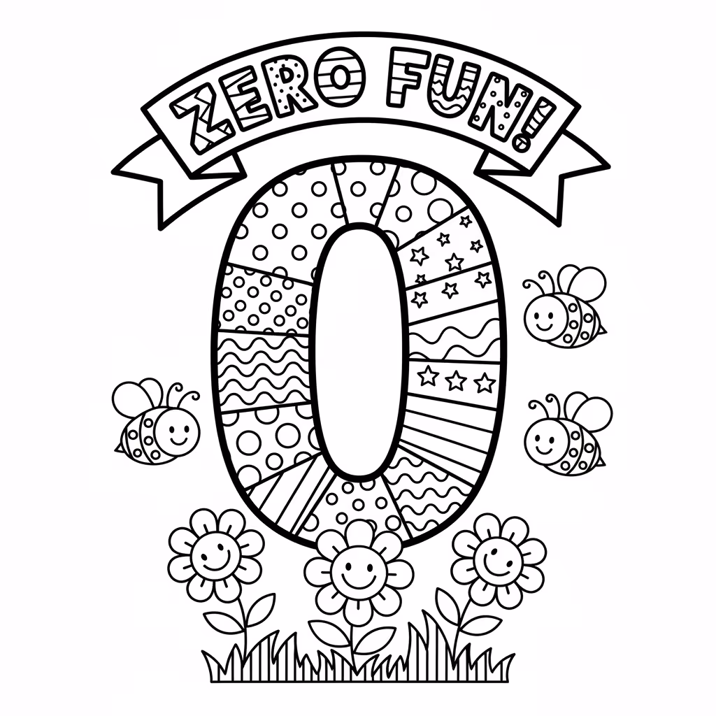 coloriage pour enfant à télécharger, niveau intermédiaire.