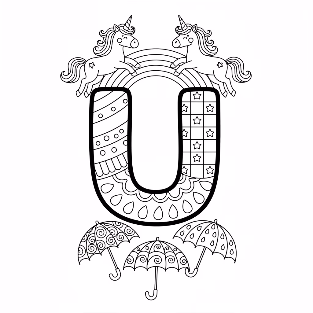 coloriage pour enfant à télécharger, niveau intermédiaire.