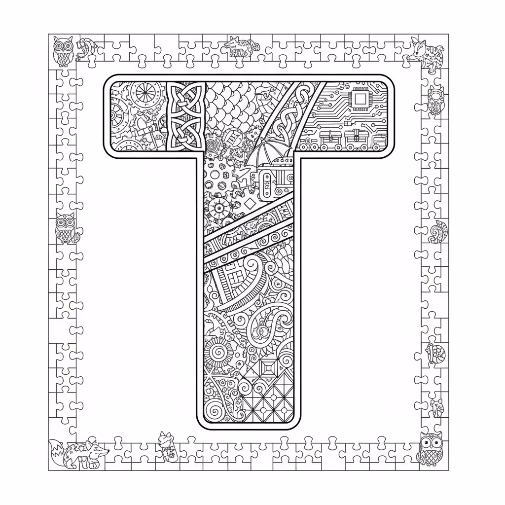 coloriage pour enfant à télécharger, niveau facile.coloriage pour enfant à télécharger, niveau difficile.