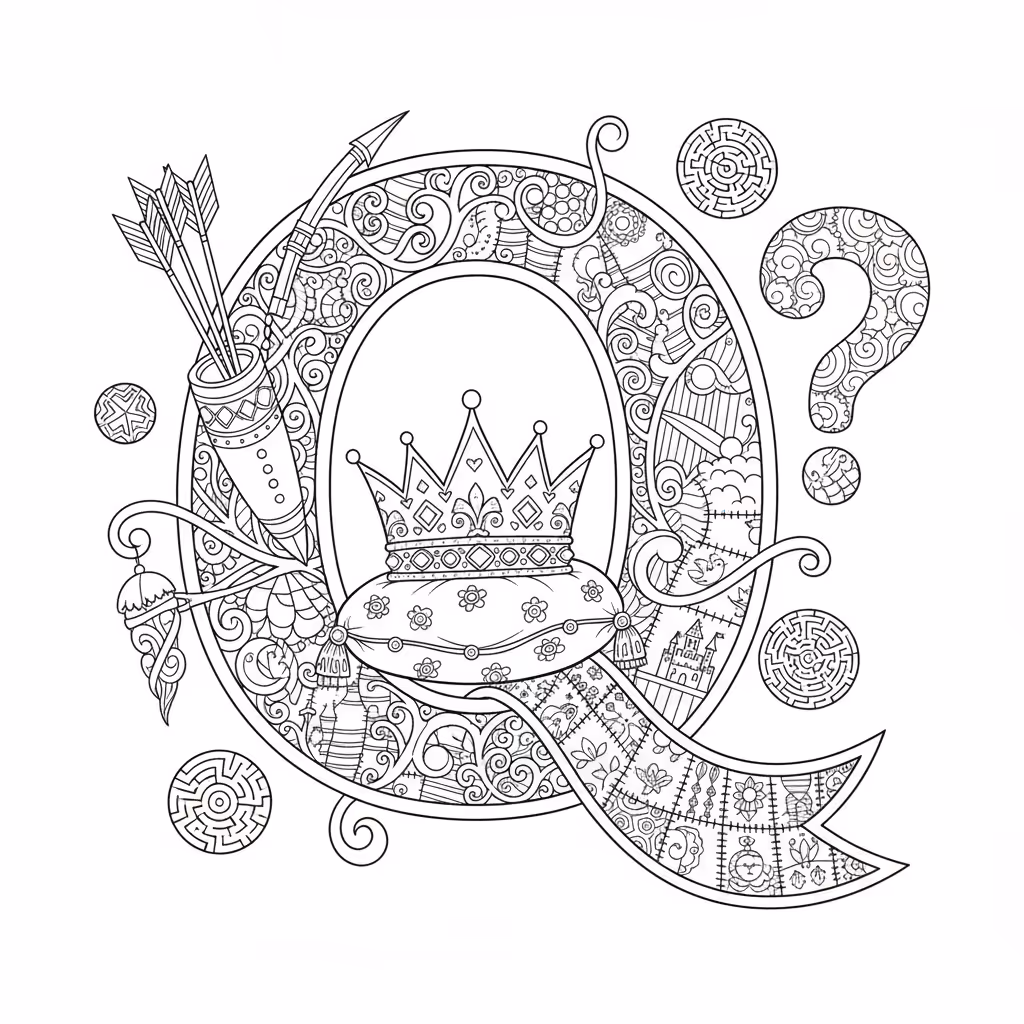 coloriage pour enfant à télécharger, niveau facile.coloriage pour enfant à télécharger, niveau difficile.