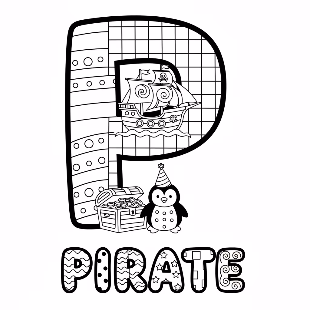 coloriage pour enfant à télécharger, niveau intermédiaire.
