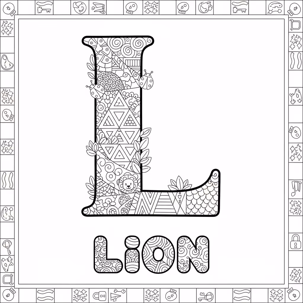 coloriage pour enfant à télécharger, niveau facile.coloriage pour enfant à télécharger, niveau difficile.