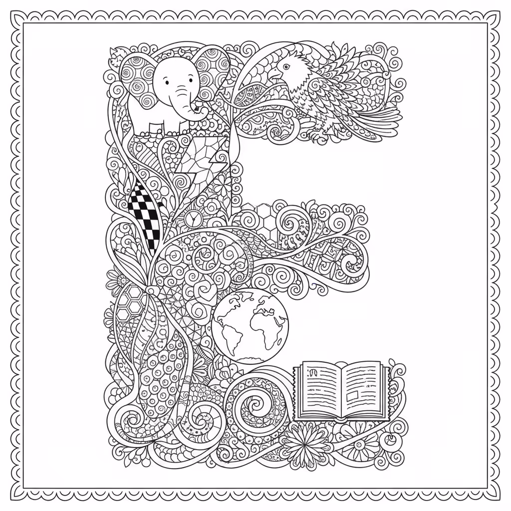 coloriage pour enfant à télécharger, niveau facile.coloriage pour enfant à télécharger, niveau difficile.