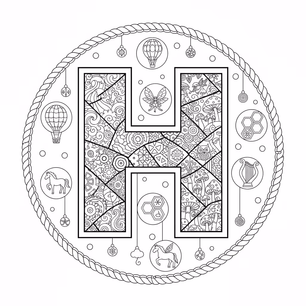 coloriage pour enfant à télécharger, niveau facile.coloriage pour enfant à télécharger, niveau difficile.