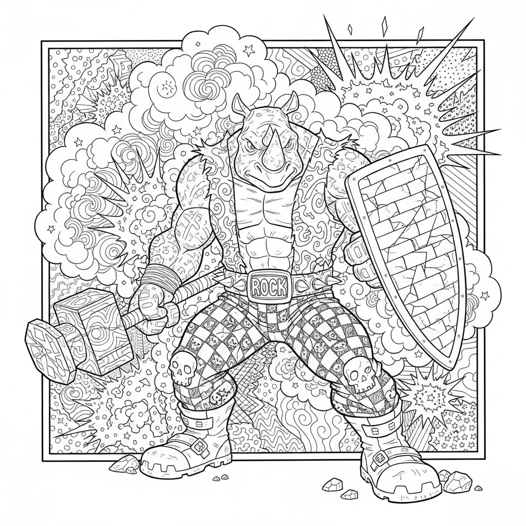 coloriage pour enfant à télécharger, niveau facile.coloriage pour enfant à télécharger, niveau difficile.