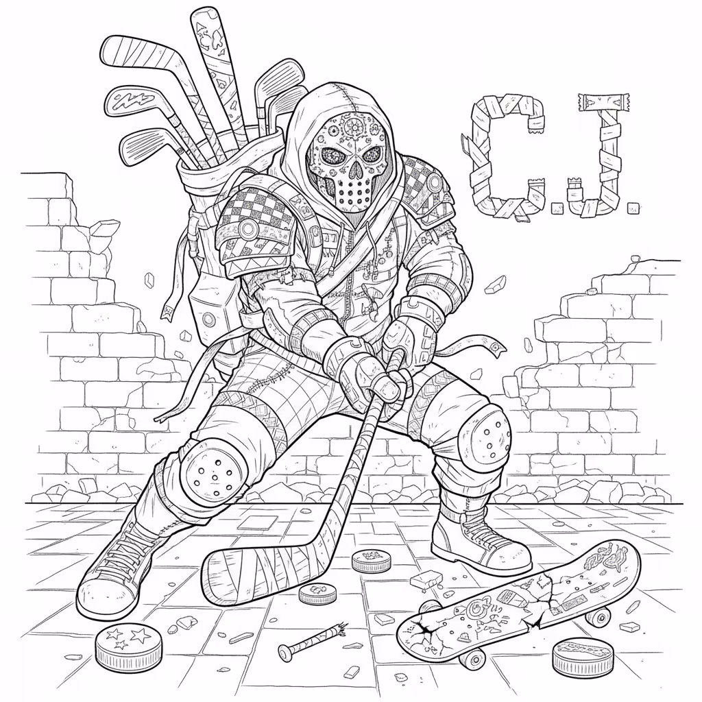 coloriage pour enfant à télécharger, niveau facile.coloriage pour enfant à télécharger, niveau difficile.