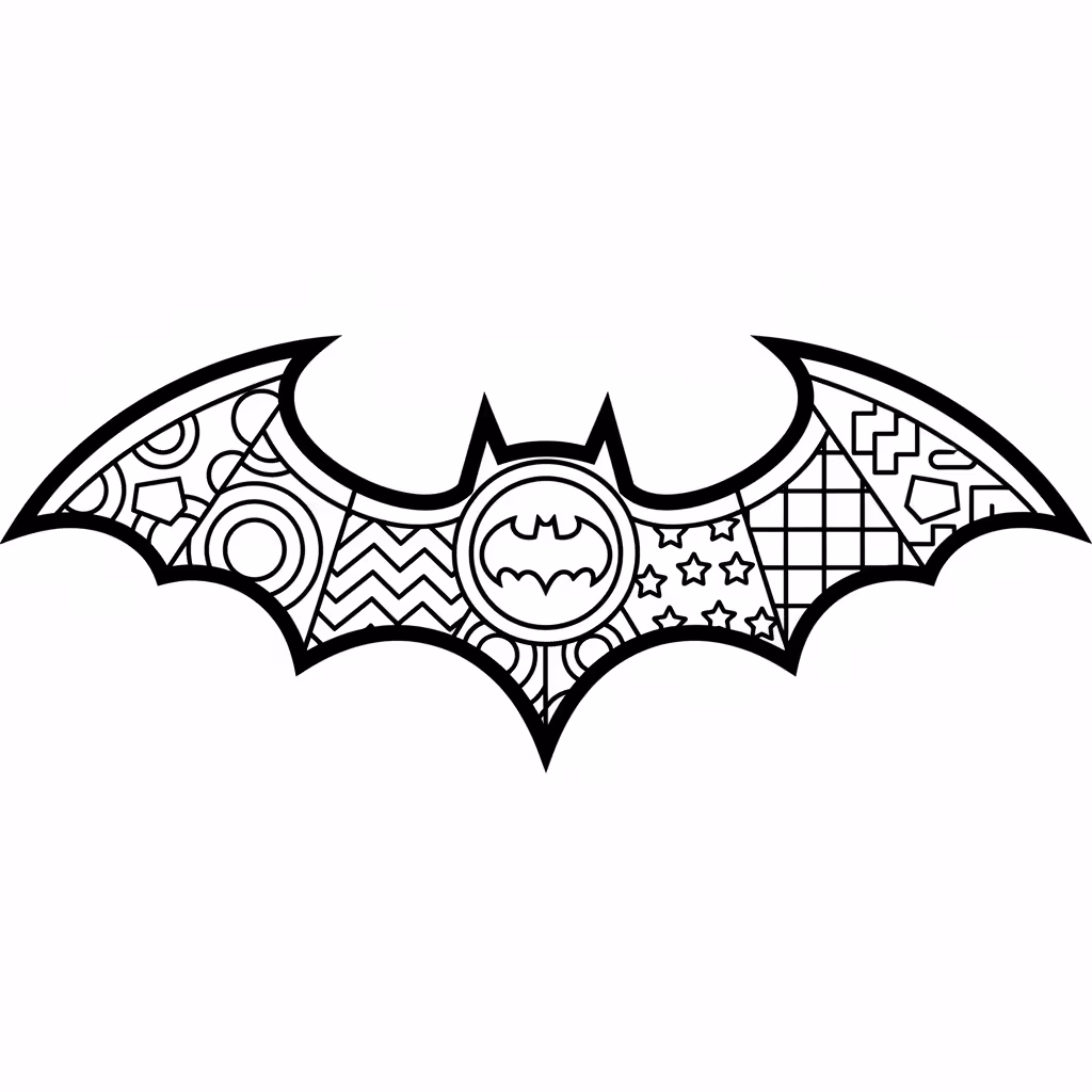 coloriage pour enfant à télécharger, niveau intermédiaire.