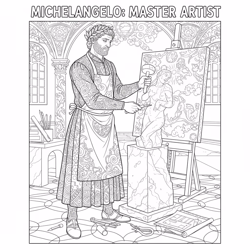 coloriage pour enfant à télécharger, niveau facile.coloriage pour enfant à télécharger, niveau difficile.
