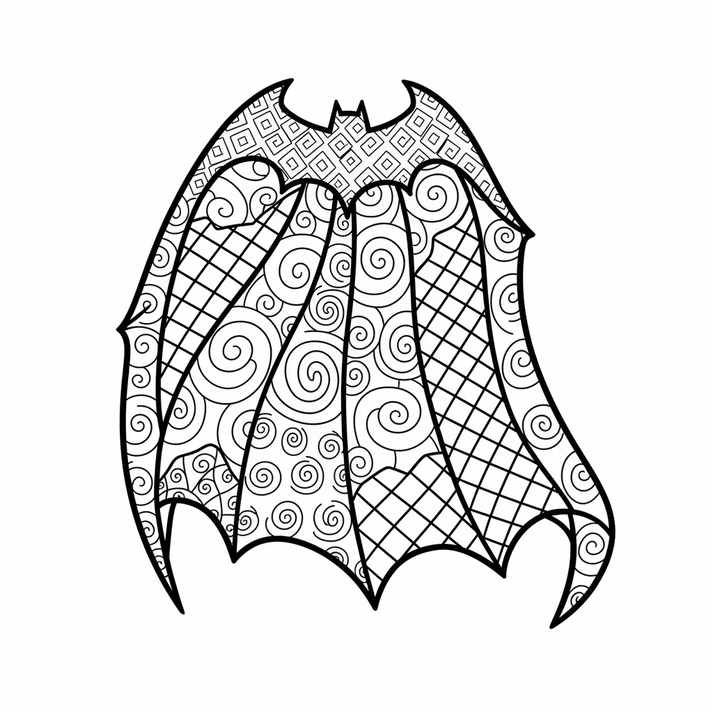 coloriage pour enfant à télécharger, niveau intermédiaire.