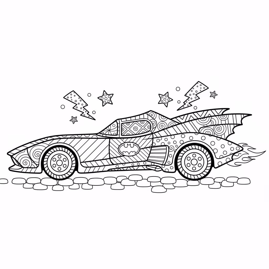 coloriage pour enfant à télécharger, niveau intermédiaire.