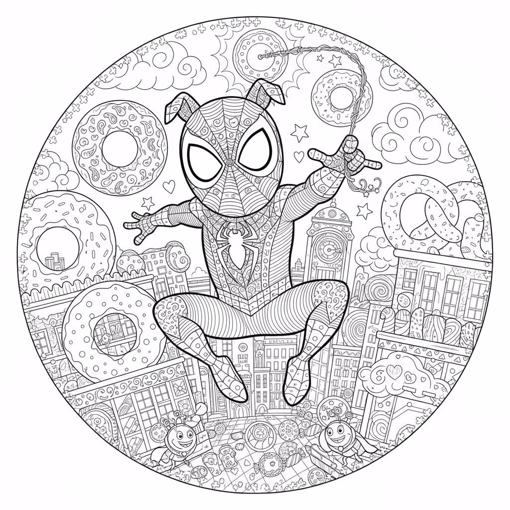coloriage pour enfant à télécharger, niveau facile.coloriage pour enfant à télécharger, niveau difficile.