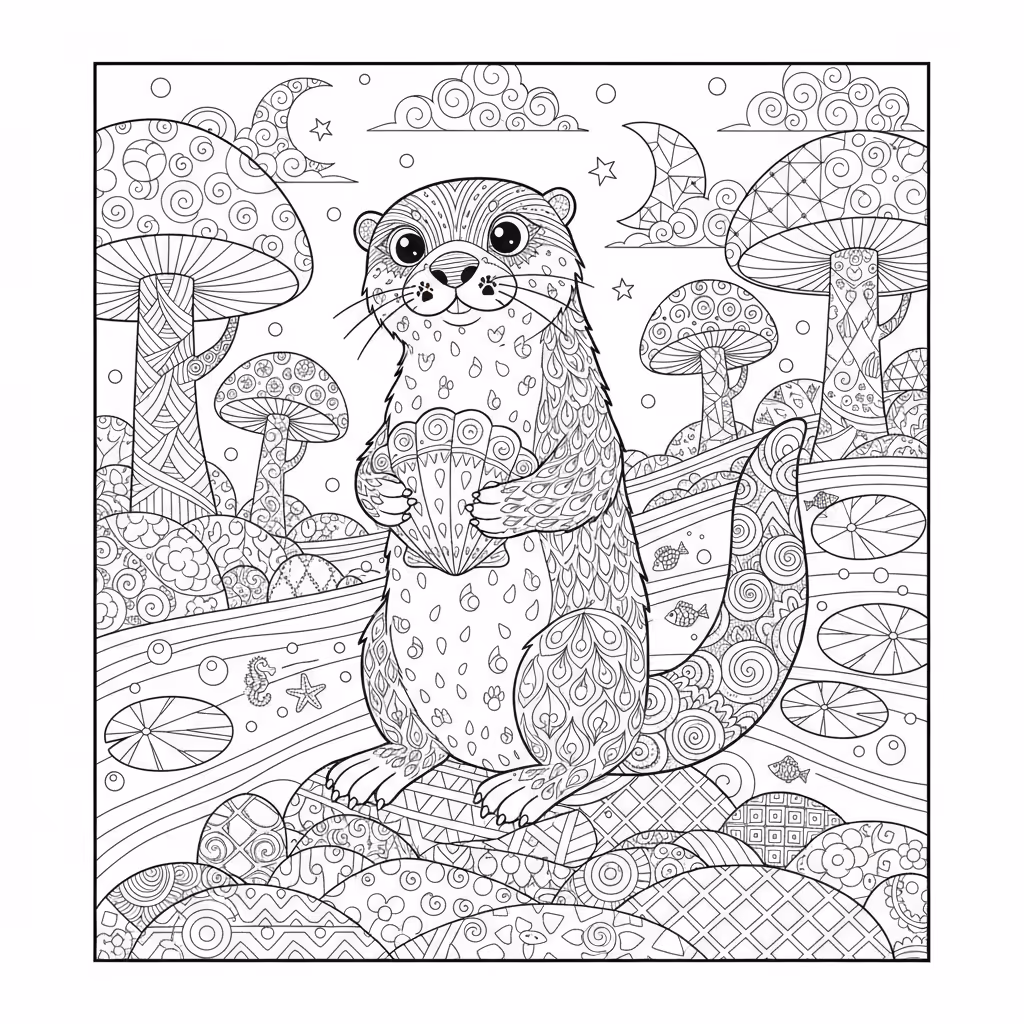 coloriage pour enfant à télécharger, niveau facile.coloriage pour enfant à télécharger, niveau difficile.
