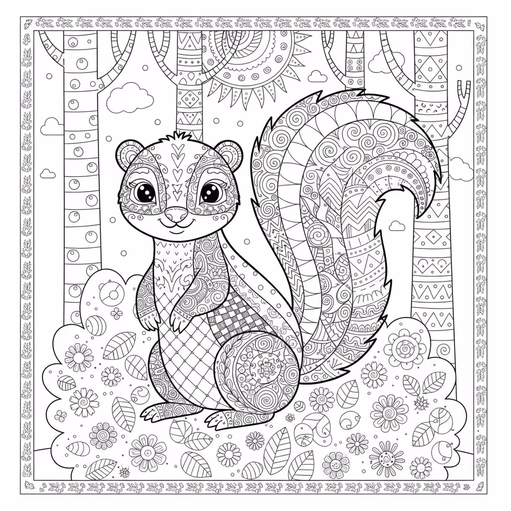 coloriage pour enfant à télécharger, niveau facile.coloriage pour enfant à télécharger, niveau difficile.