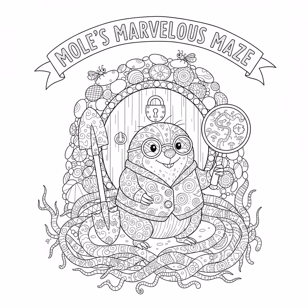 coloriage pour enfant à télécharger, niveau facile.coloriage pour enfant à télécharger, niveau difficile.