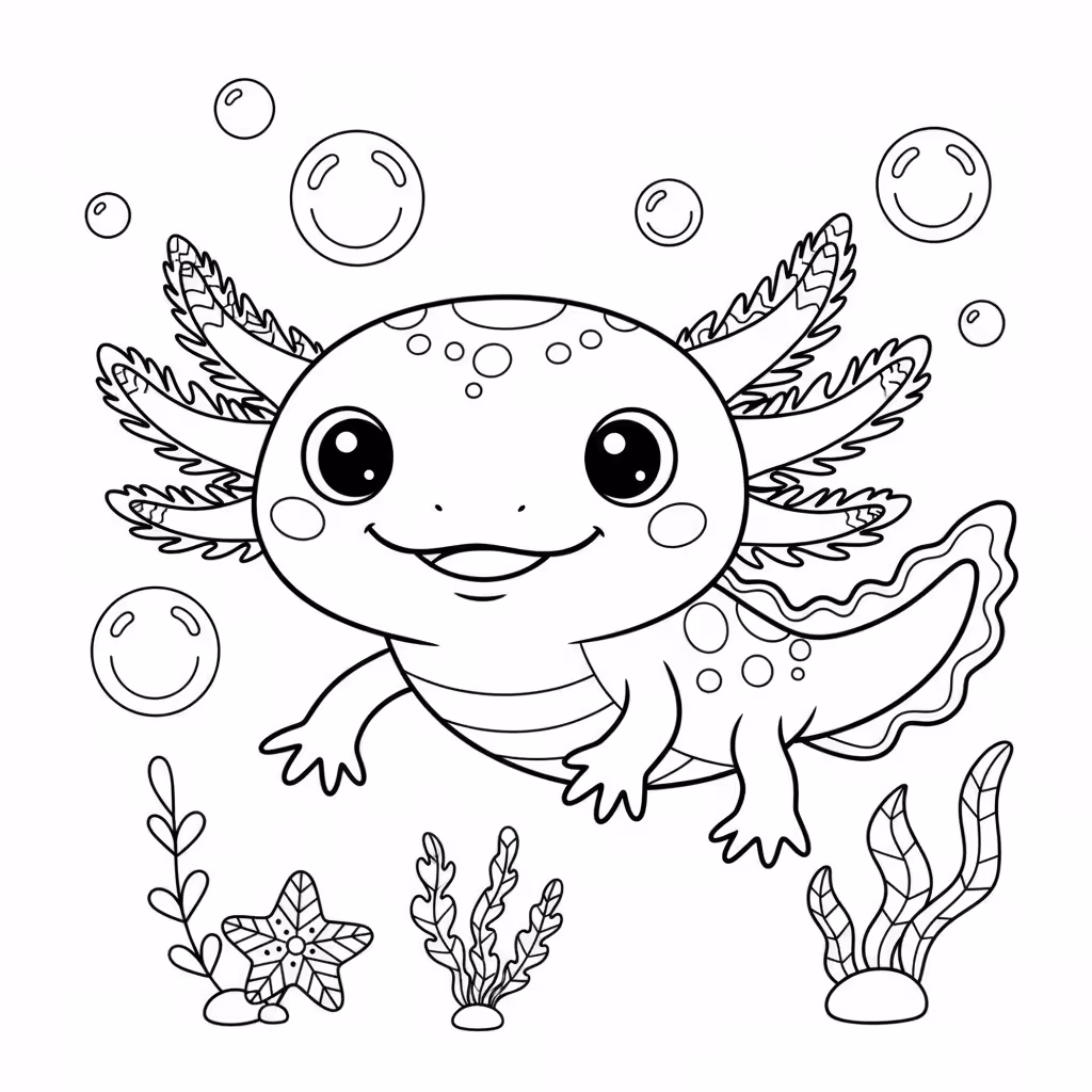 coloriage pour enfant à télécharger, niveau intermédiaire.