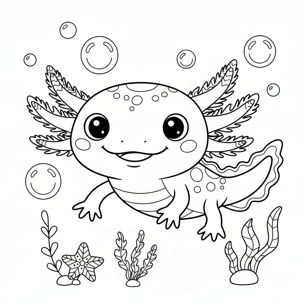 coloriage pour enfant à télécharger, niveau intermédiaire.
