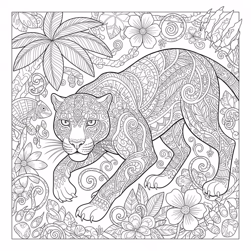 coloriage pour enfant à télécharger, niveau facile.coloriage pour enfant à télécharger, niveau difficile.