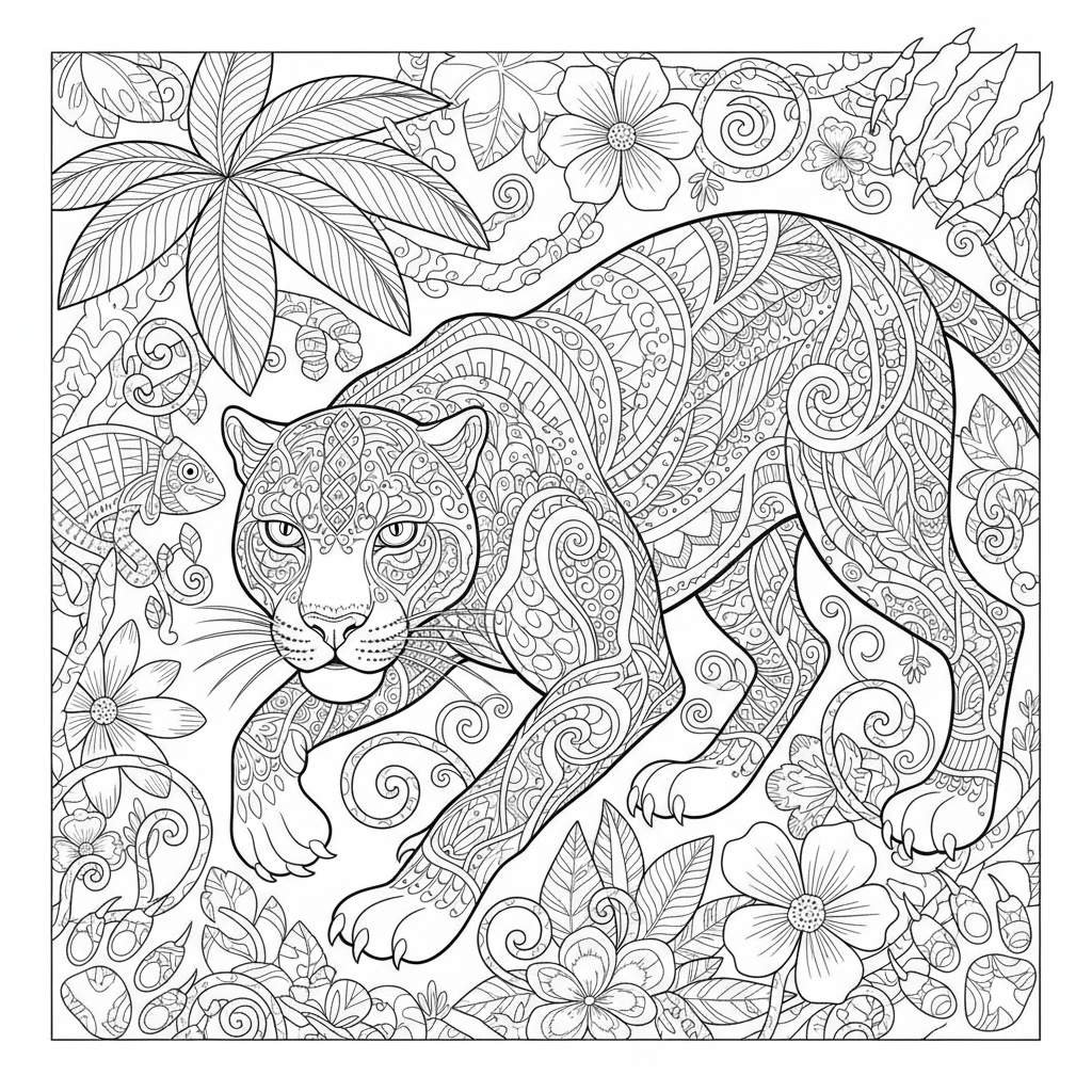 coloriage pour enfant à télécharger, niveau facile.coloriage pour enfant à télécharger, niveau difficile.