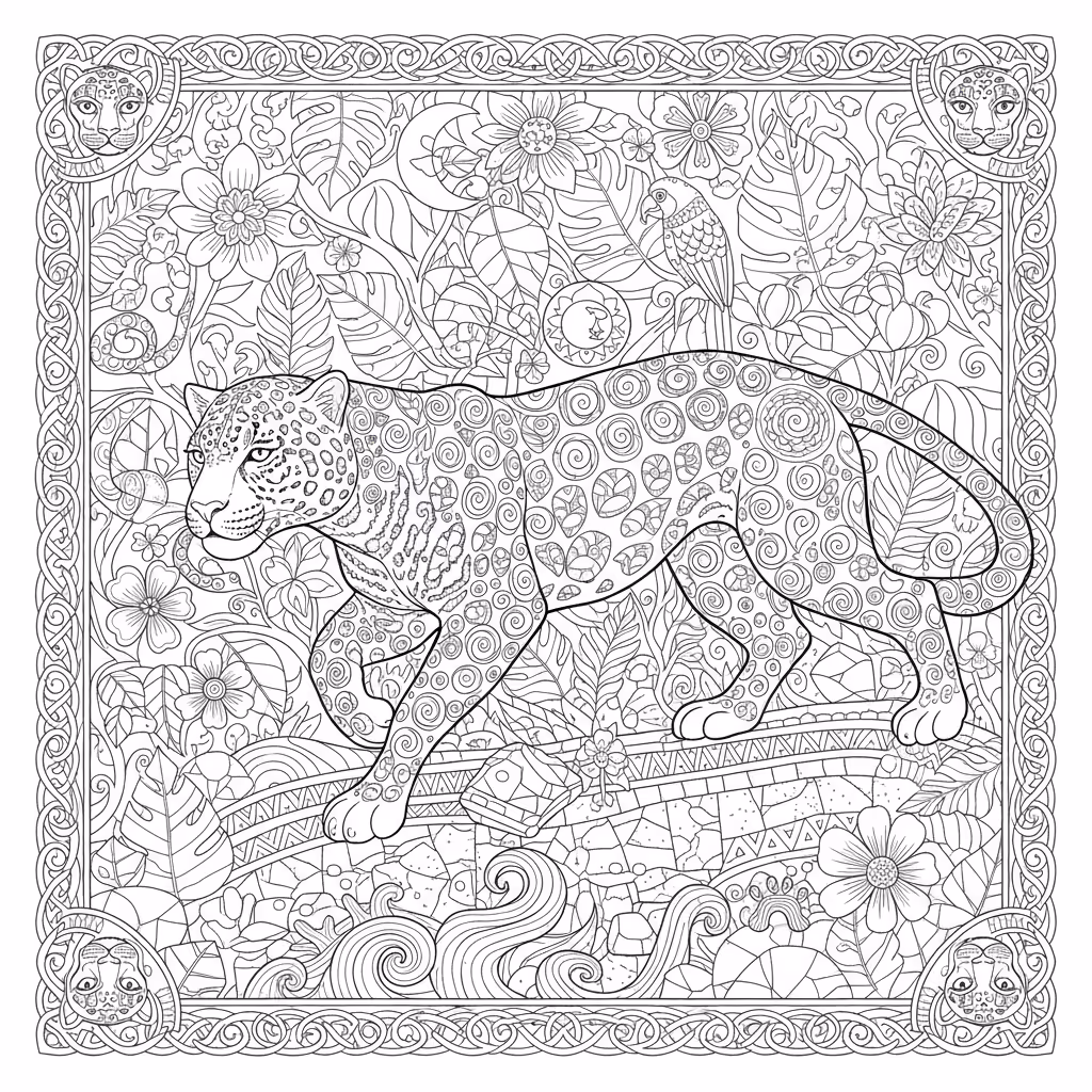 coloriage pour enfant à télécharger, niveau facile.coloriage pour enfant à télécharger, niveau difficile.