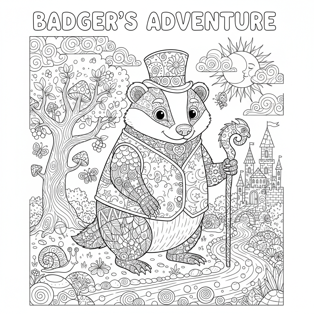 coloriage pour enfant à télécharger, niveau facile.coloriage pour enfant à télécharger, niveau difficile.