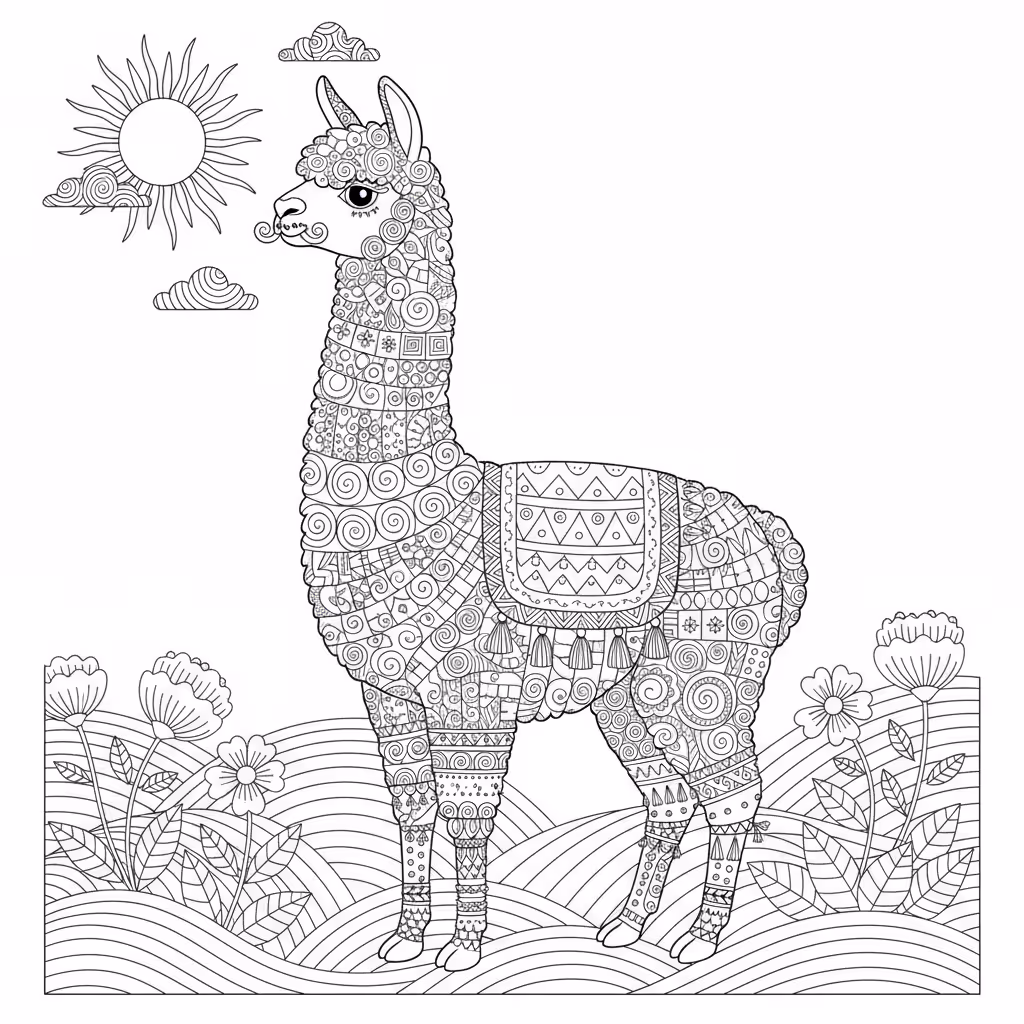 coloriage pour enfant à télécharger, niveau facile.coloriage pour enfant à télécharger, niveau difficile.