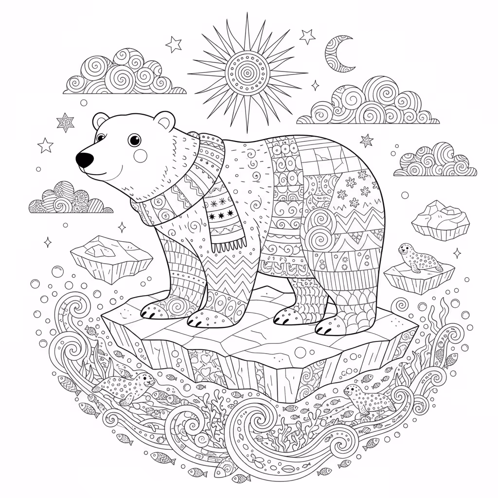 coloriage pour enfant à télécharger, niveau facile.coloriage pour enfant à télécharger, niveau difficile.