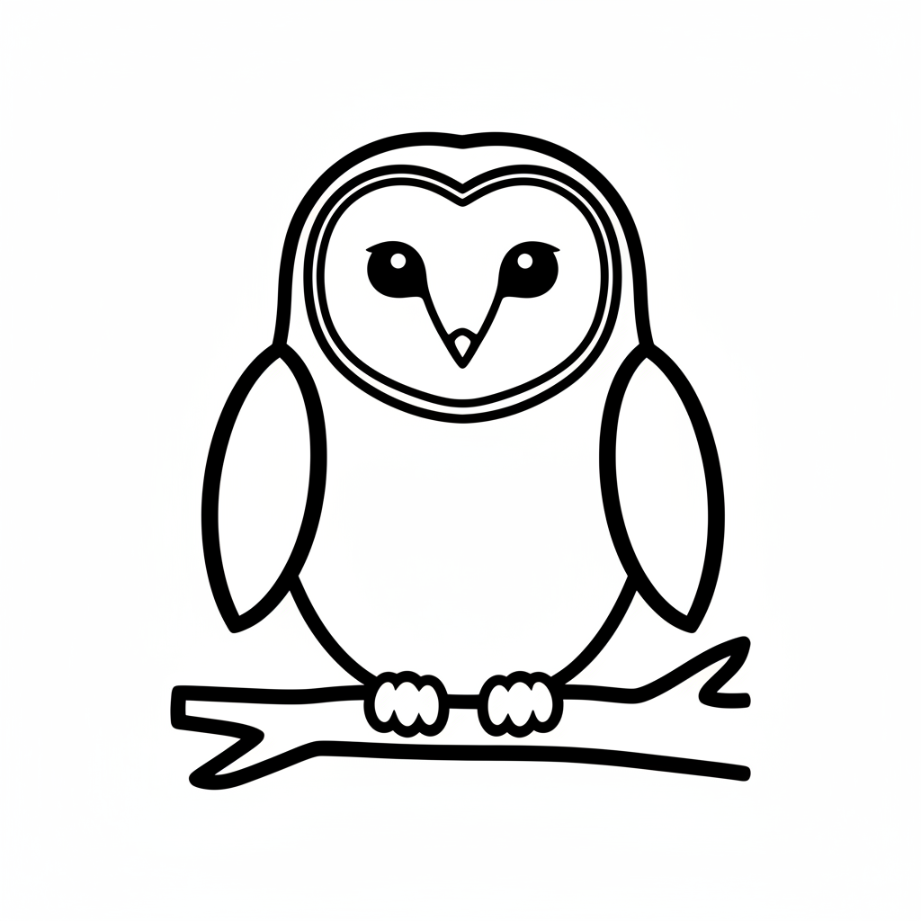 coloriage pour enfant à télécharger, niveau facile.