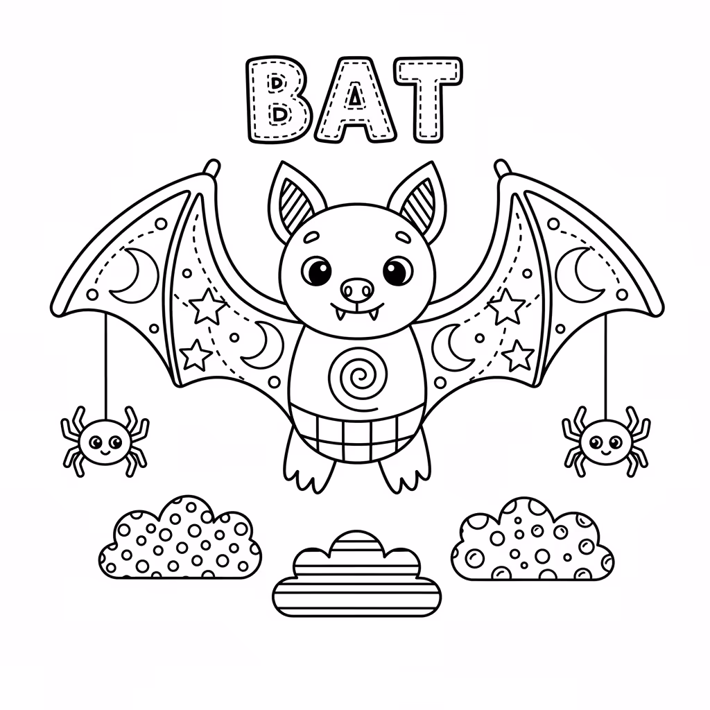 coloriage pour enfant à télécharger, niveau intermédiaire.