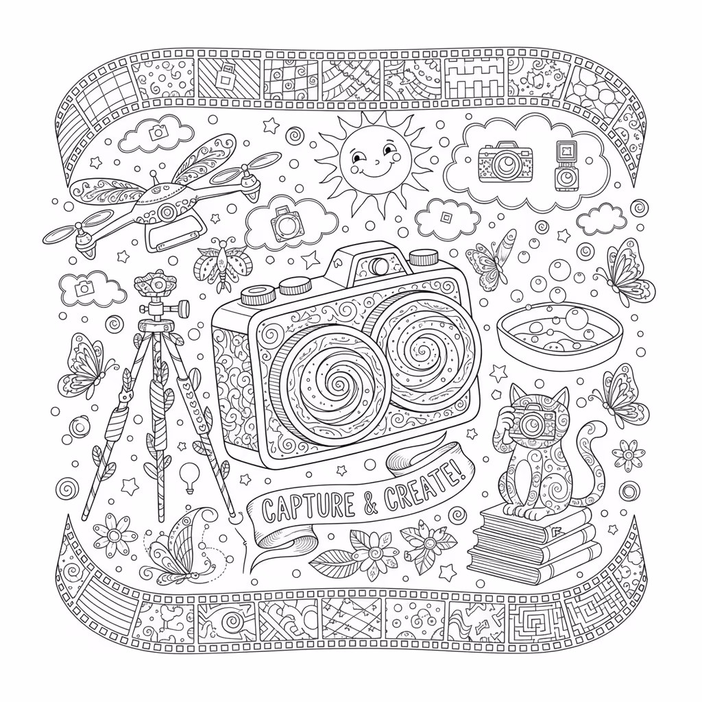 coloriage pour enfant à télécharger, niveau facile.coloriage pour enfant à télécharger, niveau difficile.
