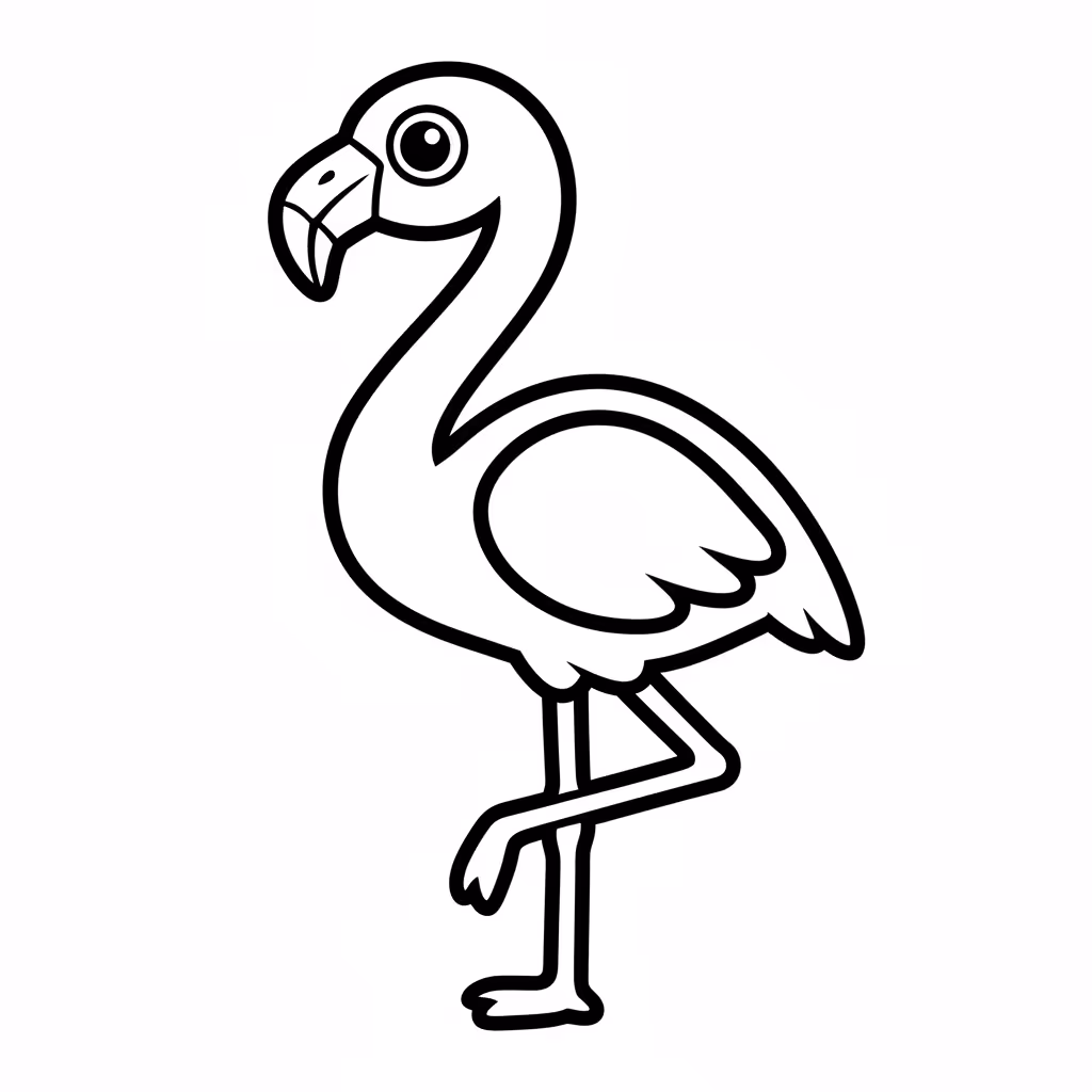 coloriage pour enfant à télécharger, niveau facile.