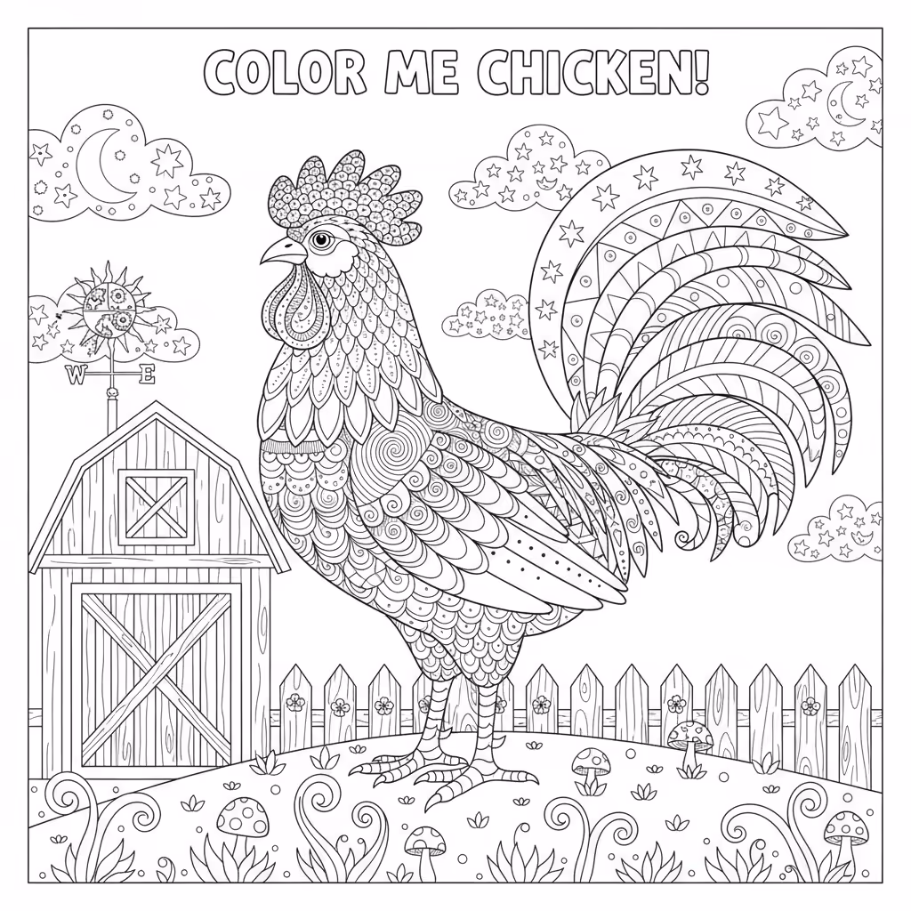 coloriage pour enfant à télécharger, niveau facile.coloriage pour enfant à télécharger, niveau difficile.
