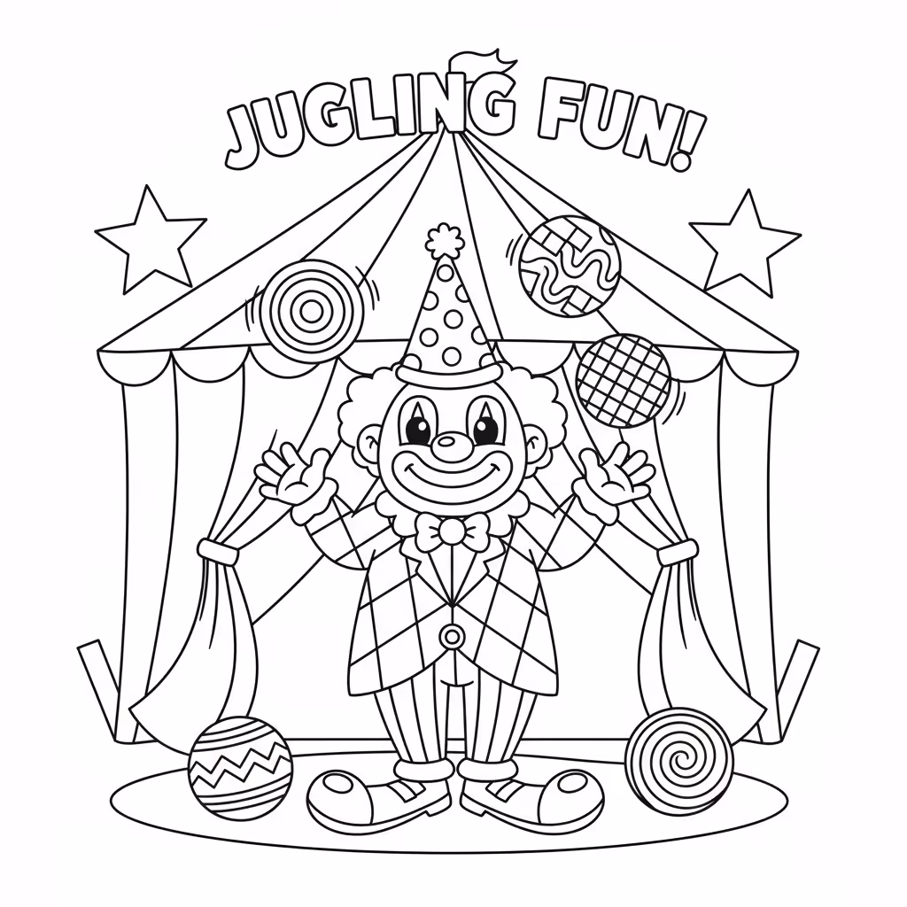 coloriage pour enfant à télécharger, niveau intermédiaire.