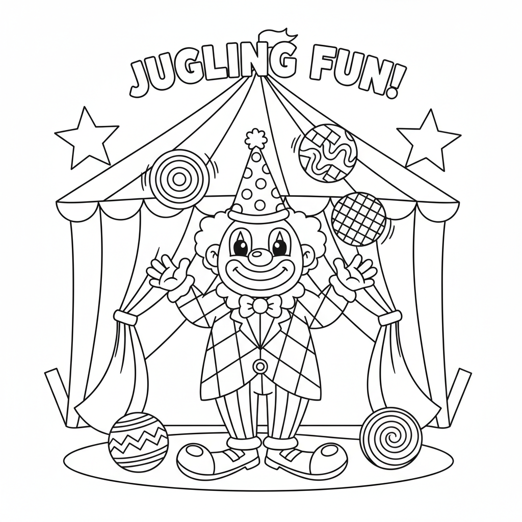 coloriage pour enfant à télécharger, niveau intermédiaire.