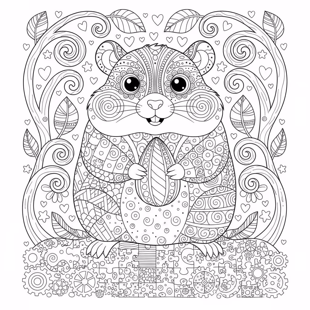 coloriage pour enfant à télécharger, niveau facile.coloriage pour enfant à télécharger, niveau difficile.